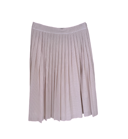 MIMISOL PLEATED SKIRT (10-18A)