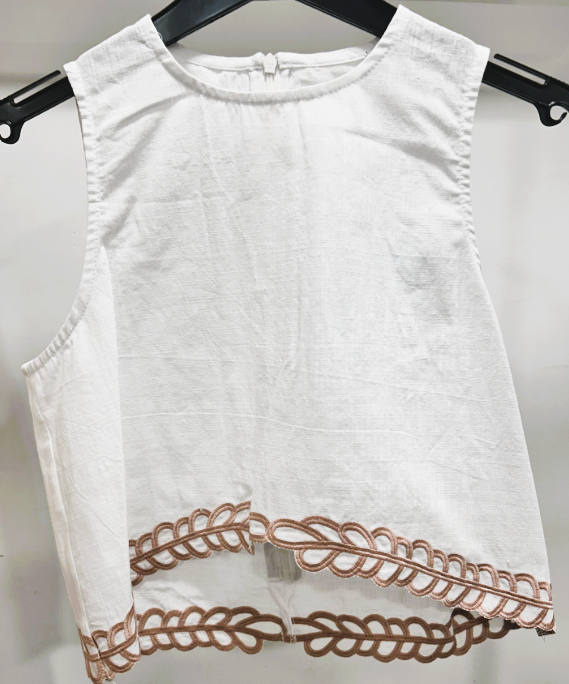 SOIR VERONICA VEST (XXS-XL)