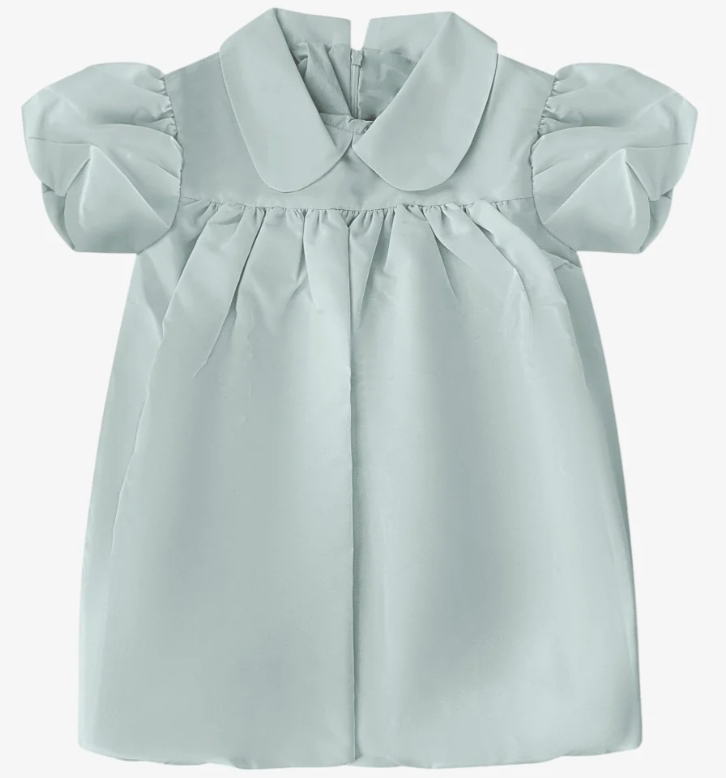 CAROLINE BOSMANS RECYLED NYLON DRESS (2-XS)