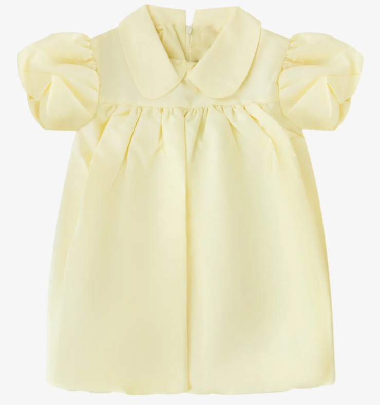 CAROLINE BOSMANS RECYLED NYLON DRESS (2-XS)