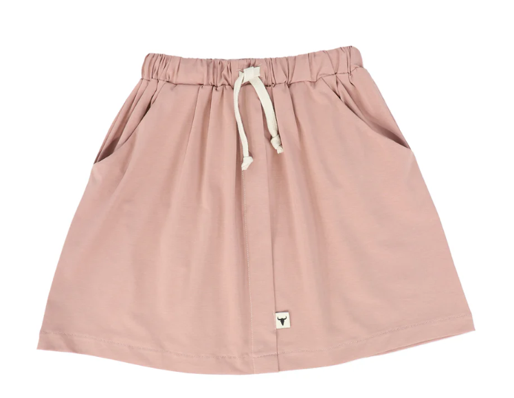 BOOSO PINK SKIRT (2-11Y)