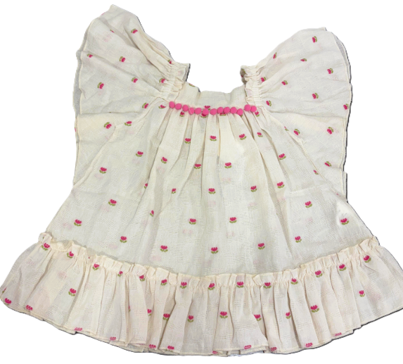 LA TITTA LECCE DRESS (2-10A)