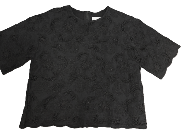 UNLABEL STEW TOP (12-16Y)