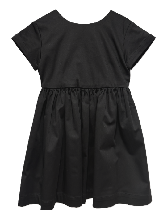 UNLABEL HALNY DRESS (4-14Y)