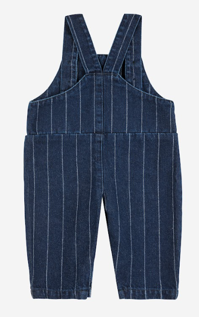 BOBO CHOSES CHOO CHOO OVERALLS(18M-24M)