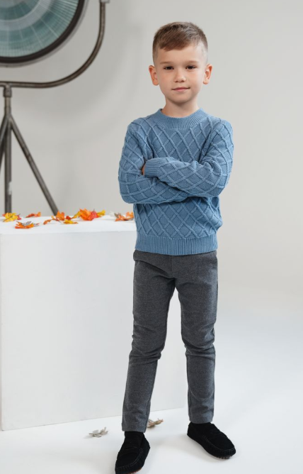 MOTU COLE SWEATER (2-16Y)