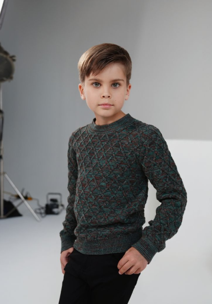 MOTU LEE SWEATER (2-16Y)