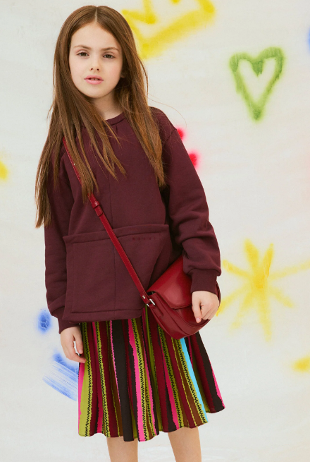 MARNI SWEATSHIRT (10-14Y)