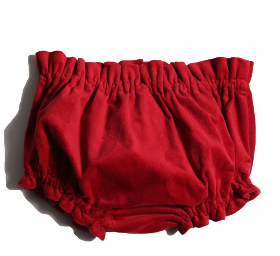 TIA CIBANI LELO GATHERED BLOOMERS (12M-24M)