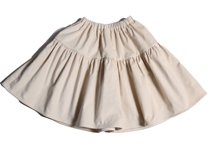 TIA CIBANI LUNA TWIRL SKIRT (9-16Y)