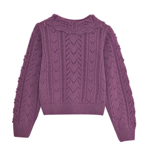 THE NEW SOCIETY LILA CARDIGAN (2-16Y)