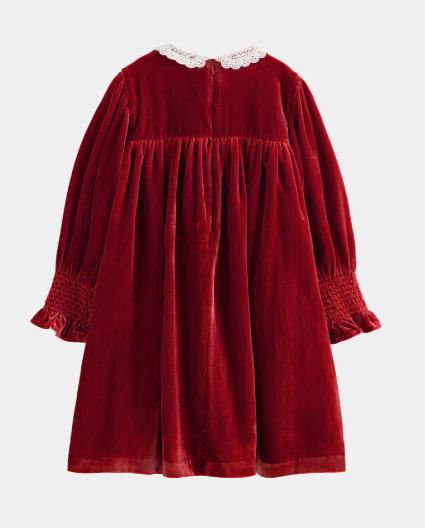 CERA UNA VOLTA LORY DRESS (2-8Y)
