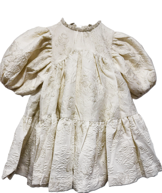 CERA UNA VOLTA FLAVIA DRESS (2-14Y)