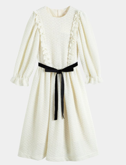 CERA UNA VOLTA CHALIN DRESS (10-16Y)