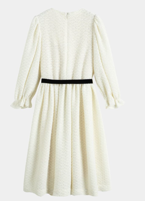 CERA UNA VOLTA CHALIN DRESS (10-16Y)