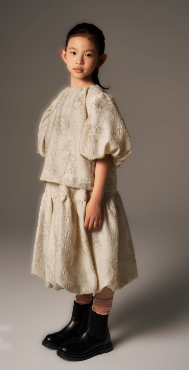 CERA UNA VOLTA KOKO TOP (10-16Y)