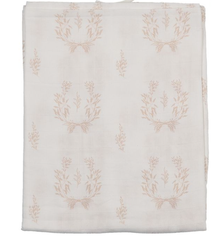 PELUCHE BOTANICAL SWADDLE (OS)