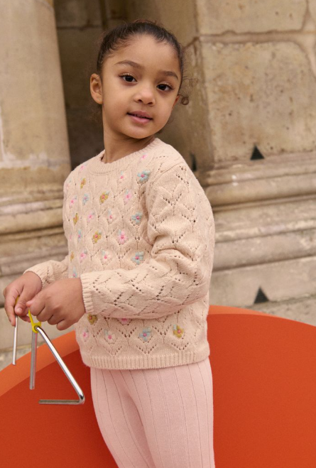 LOUISE MISHA JADELI JUMPER (3-8Y)