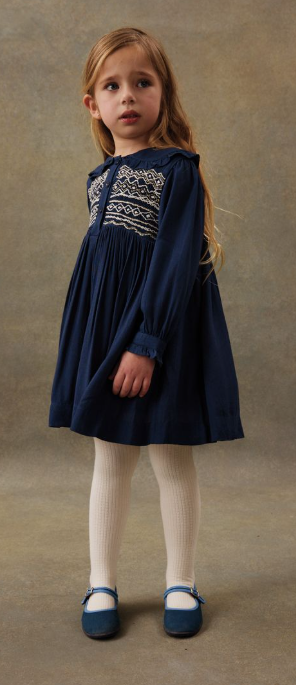 LOUISE MISHA NOOR DRESS (24M-12Y)