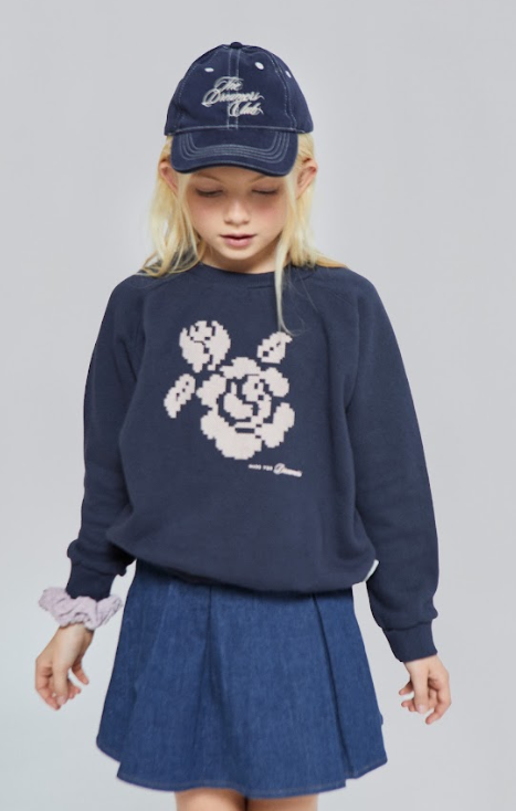 MIPOUNET ADELA FELPA SWEATSHIRT (3-16Y)