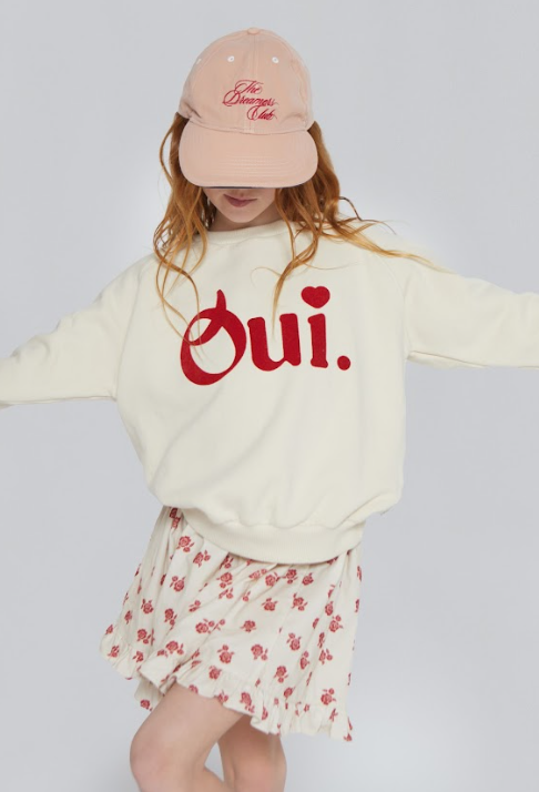 MIPOUNET ADELA CORDUROY SKIRT (2-10Y)