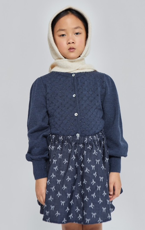 MIPOUNET AMANDINE SKIRT (3-16Y)