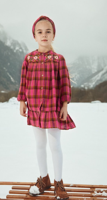 LOUISE MISHA MASSILIA DRESS (24M-10Y)