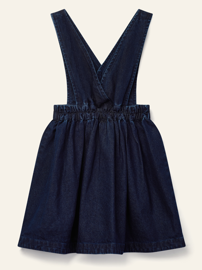WYNKEN ANNKA PINAFORE DRESS (2-8Y)