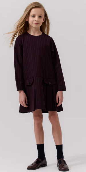 COTTIER TIFFANY DRESS (3-16Y)