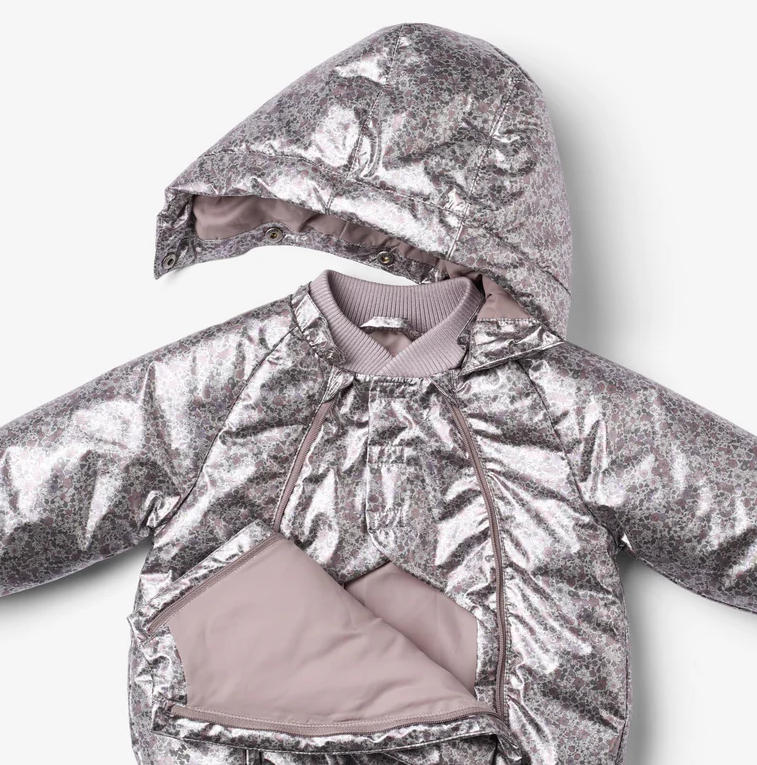 WHEAT MORGEN PUFFER JACKET (12M-2Y)