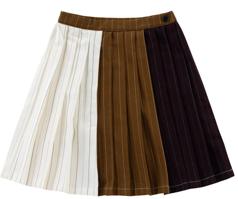 COTTIER TIFFANY SKIRT (10-16Y)