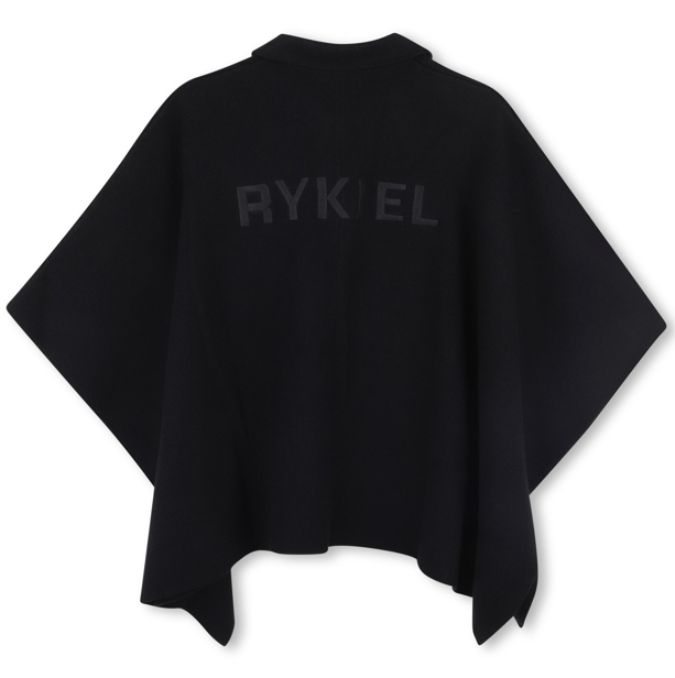 SONIA RYKIEL KNIT CAPE (12-16A)