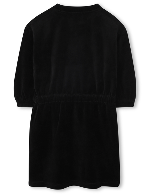 SONIA RYLIEL 3/4 SLEEVE LOGO DRESS (4-10A)