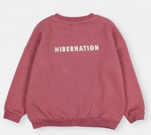 BUHO HIBERNATION SWEATSHIRT (2-6Y)