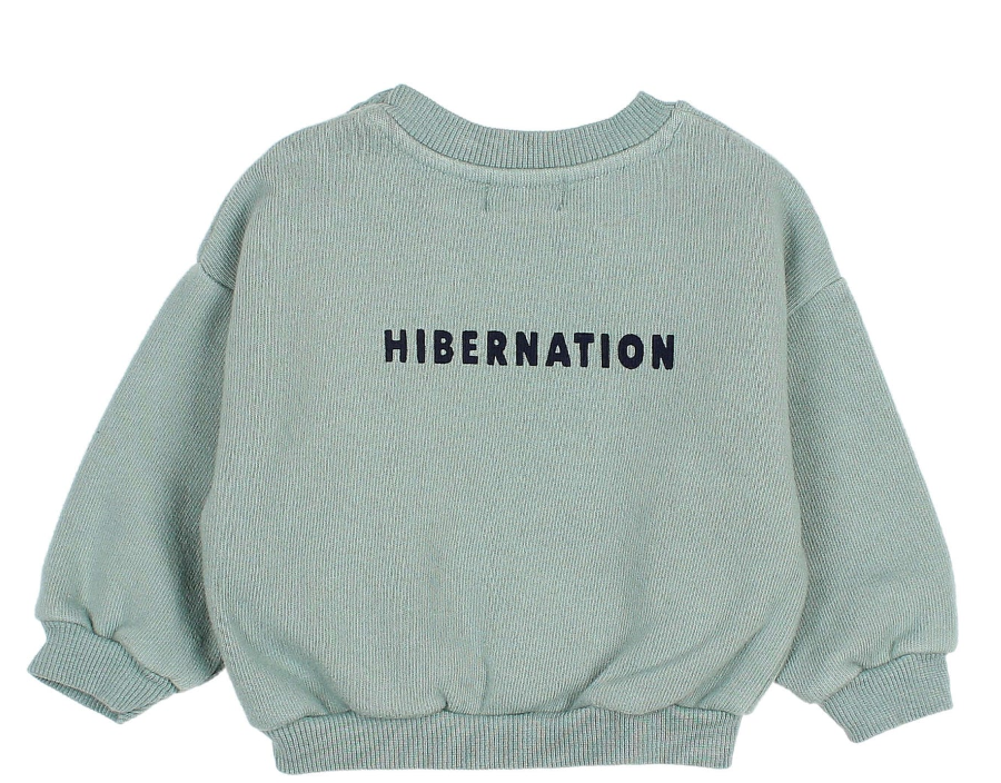 BUHO BB HIBERNATION SWEATSHIRT (9M-24M)