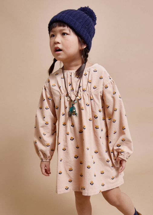 BUHO NAIF DRESS (2-10Y)