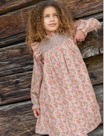 BONTON BABOUCHKA ROBE (2-14A)