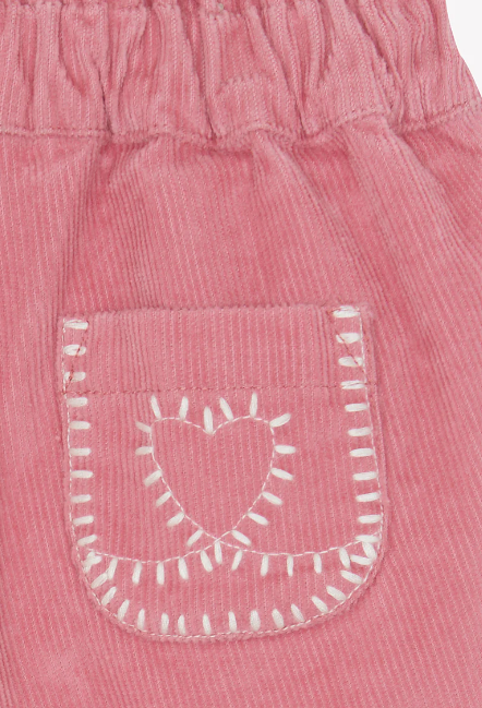 BONTON BISCOTTE GIRL PANTS (6M-3A)