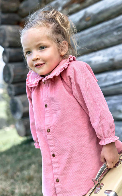 BONTON MINNIE ROBE (18M-3A)