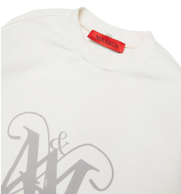 MAX & CO FELPA SWEATERS (10-16Y)