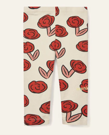 WYNKEN LS LENTO TOP W/LEGGINGS (9M-24M)