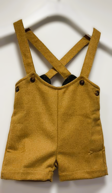 LOIR OCTAVE SHORTS (6M-36M)