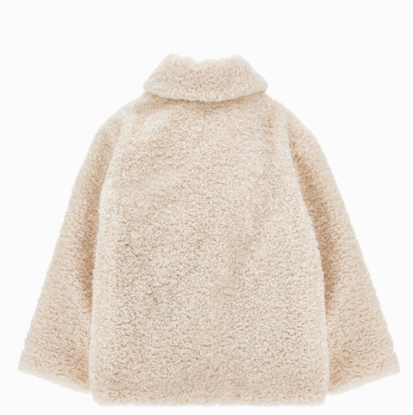 PHILOSOPHY LS SHERPA JACKET (10-14A)