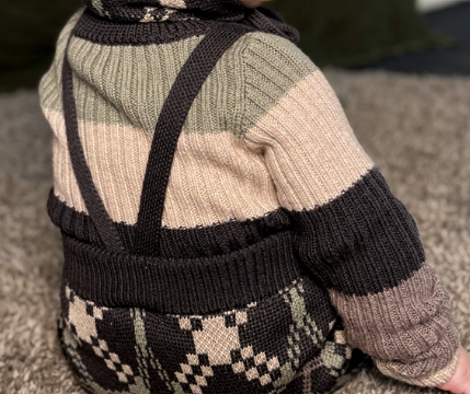 MABLI TRAPEZE SKIINY RIB TOP (6M-12Y)