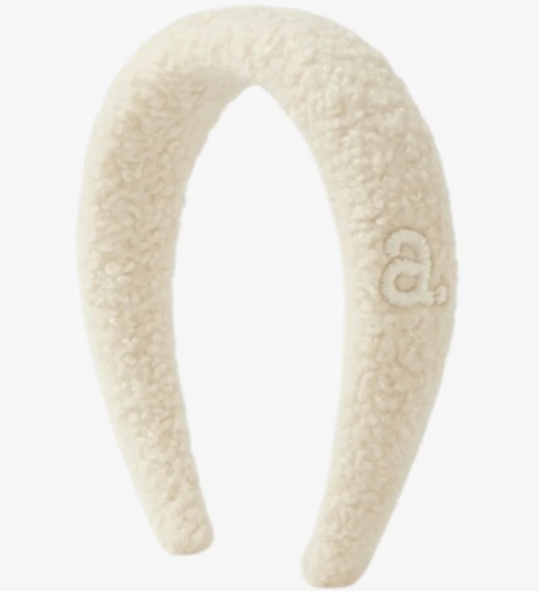 ARCHI SHERPA HEADBAND (OS)