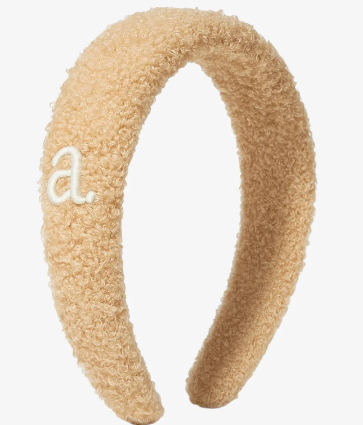 ARCHI SHERPA HEADBAND (OS)