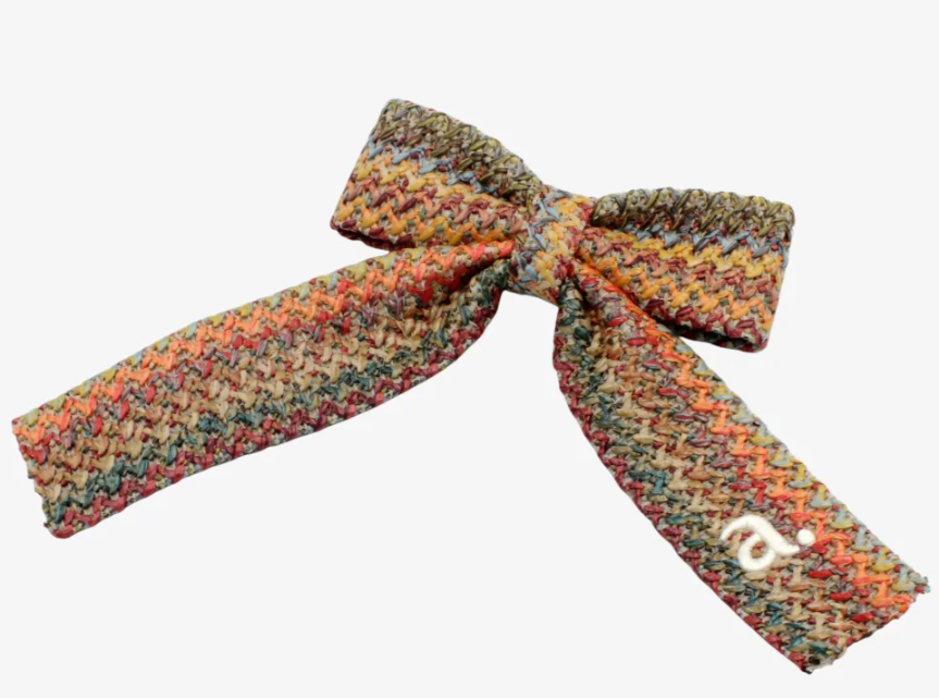 ARCHI RAFFIA BOW (OS)