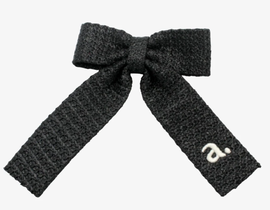 ARCHI RAFFIA BOW (OS)
