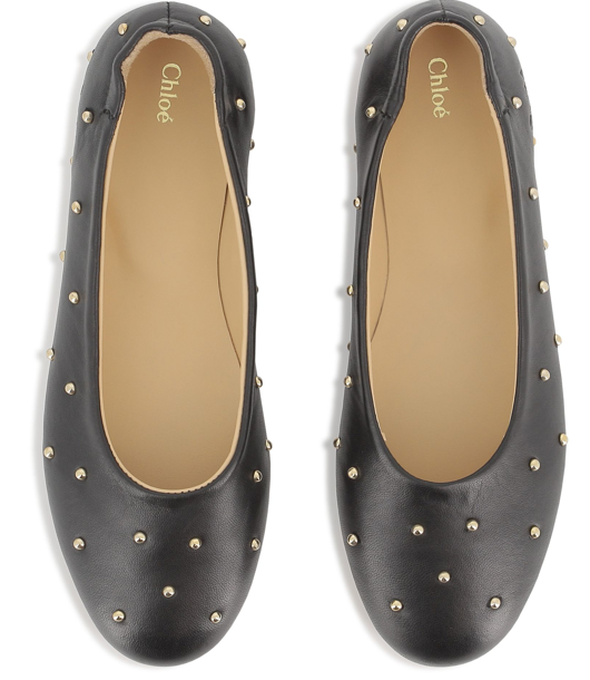 CHLOE BALLERINA SHOES (36-38)