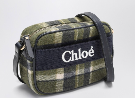CHLOE HANDLE BAG (OS)